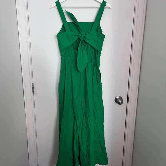 Cos Bow Back Wide Leg Jumpsuit - Picture 3 of 5